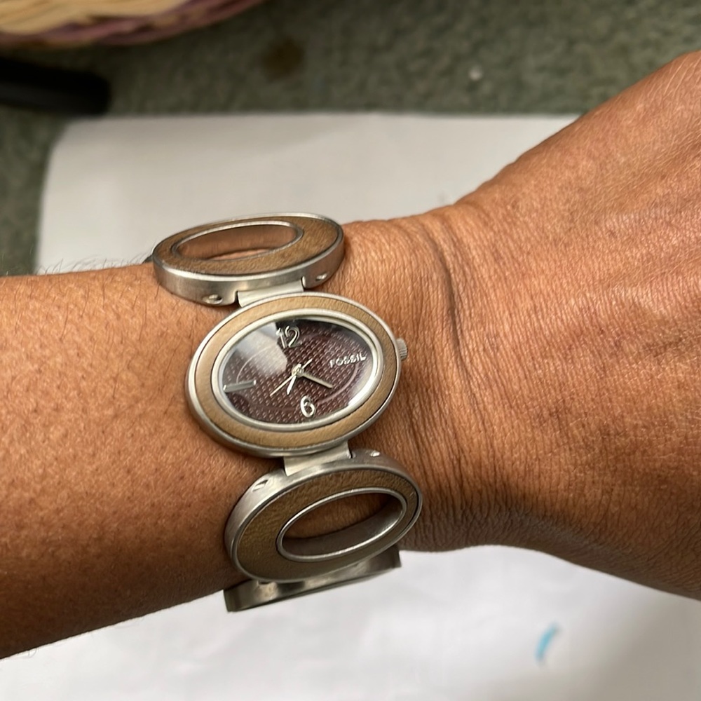 Watch by Fossil